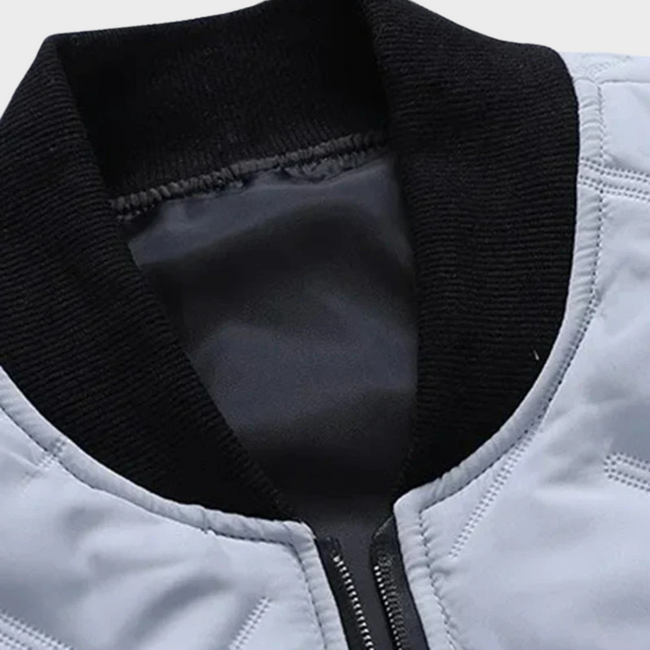 Benzana Quilted Jacket
