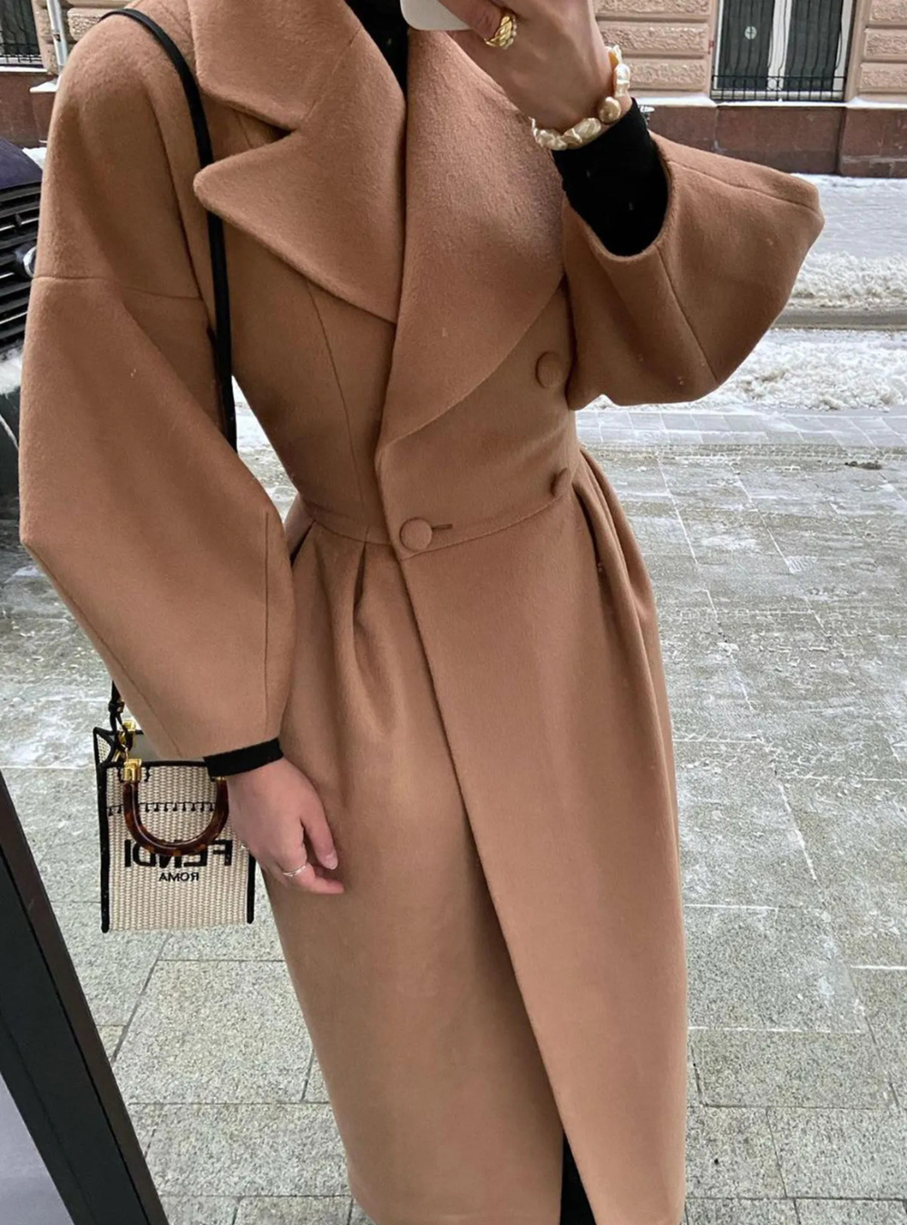 Frances | Luxury Winter Gloves