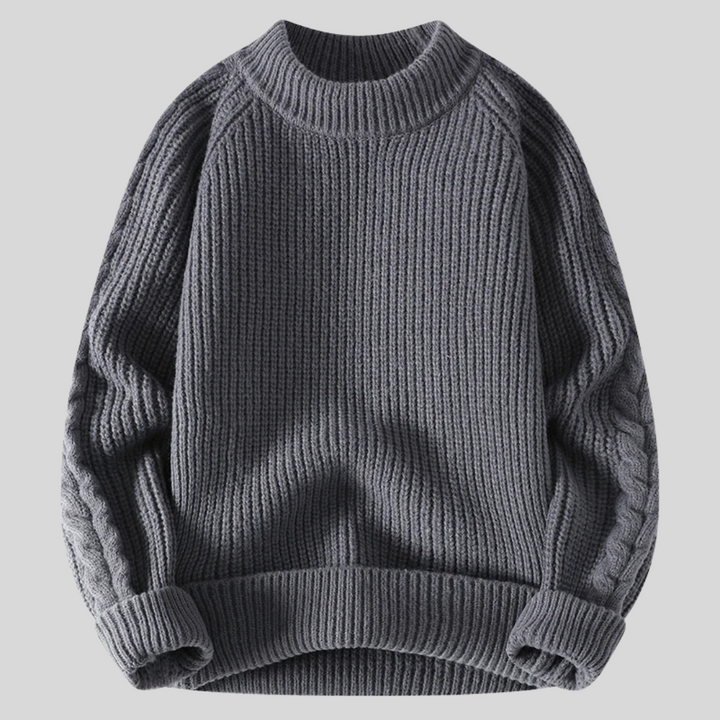 Nathan | knitted sweater
