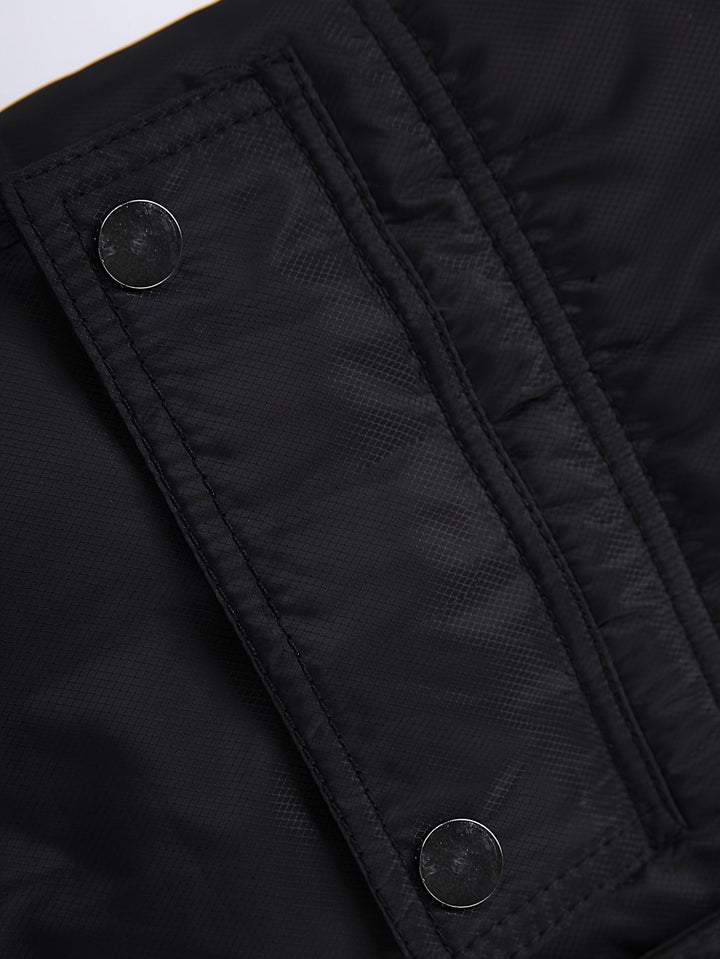Cormac | Herren Winterjacke isoliert mit Kapuze