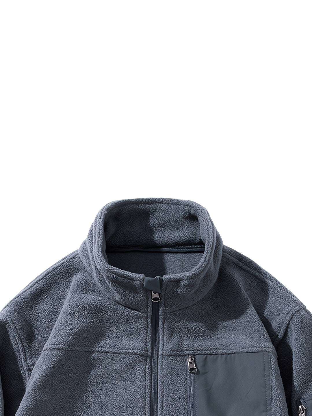 Hayden | Men's outdoor jacket with zipper