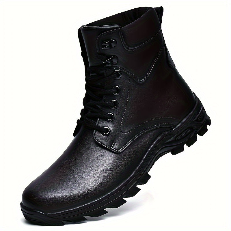 Bradford | Herren Robuste Schnürstiefel