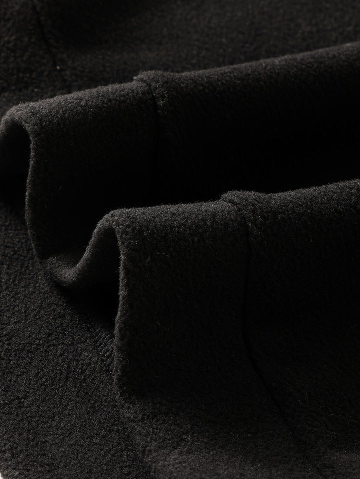 Nolan | Herren Pullover mit Zip-Detail und Stehkragen