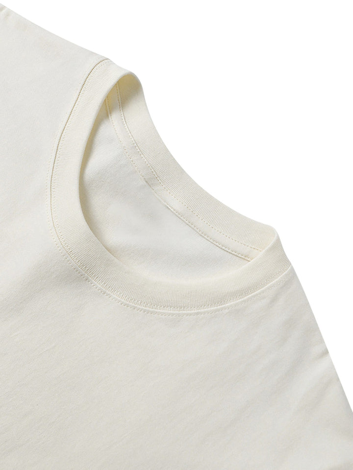 Limoncello Summer T-Shirt with Lemon Print – Oversized Unisex