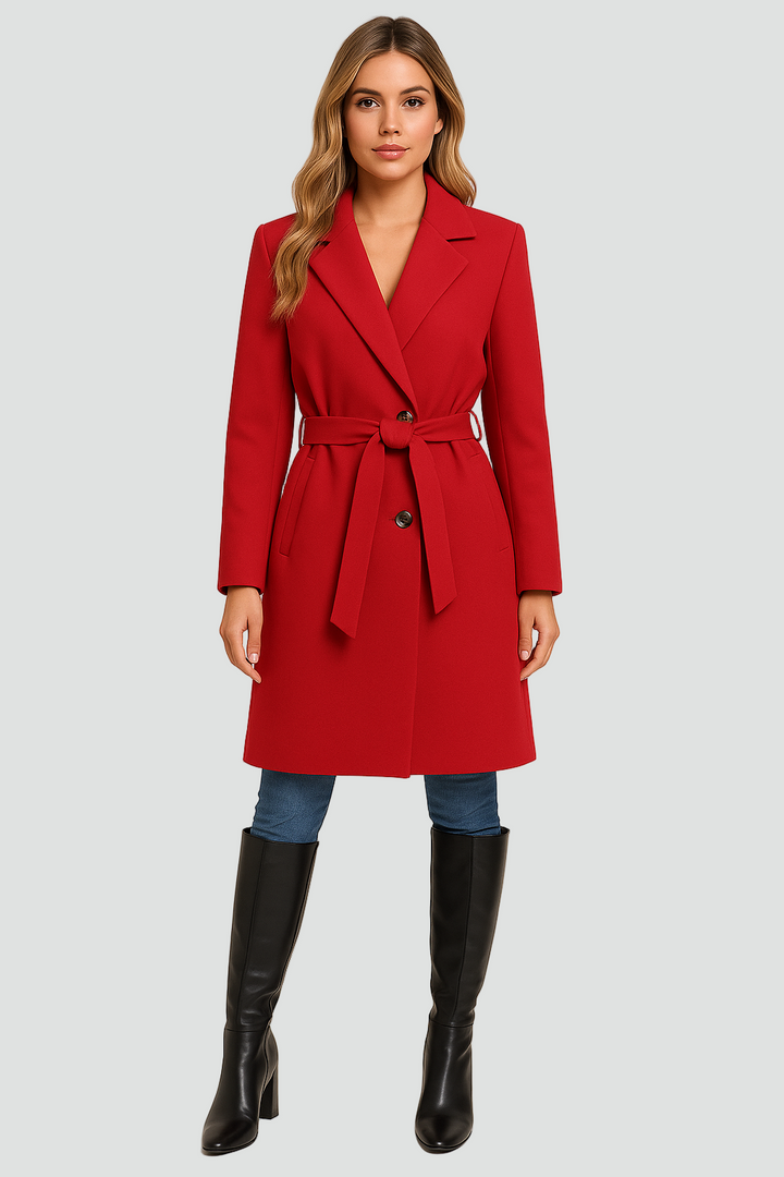 Damen Jacke Regular Fit Gevoerde stof A