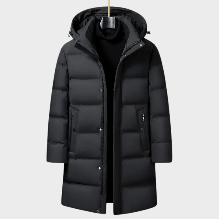 Charles | Winter jacket with hood