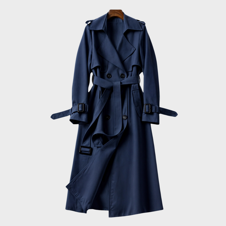 Andrea | Classic Spring Trench Coat