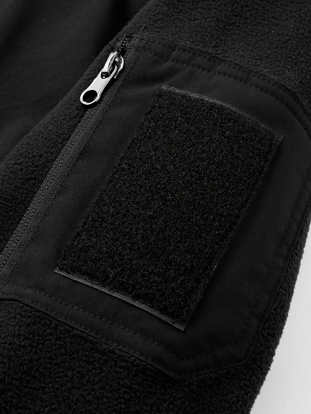 Hayden | Men's outdoor jacket with zipper