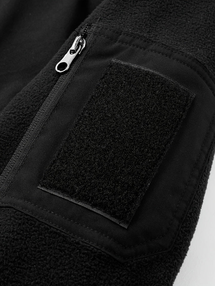 Hayden | Men's outdoor jacket with zipper