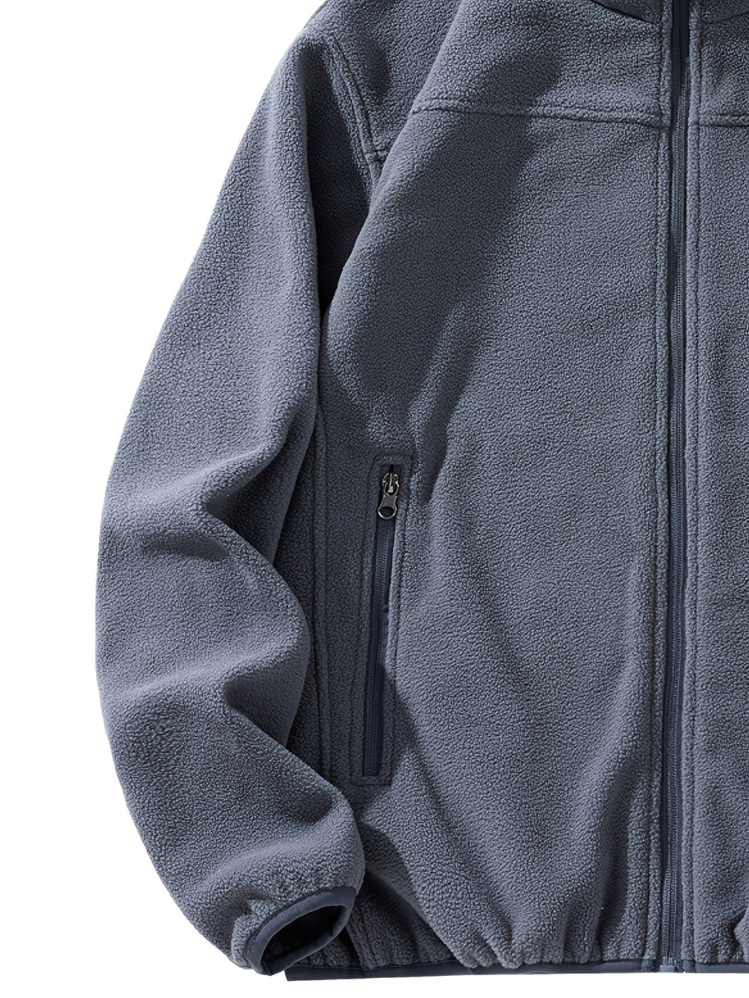 Hayden | Men's outdoor jacket with zipper