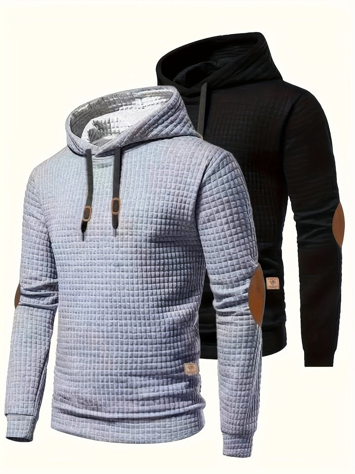 Rick | Comfy Men's Hoodie