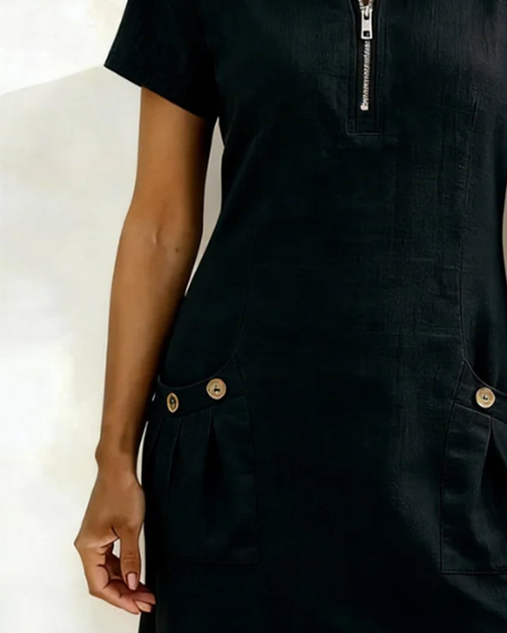 Lina Leinenkleid