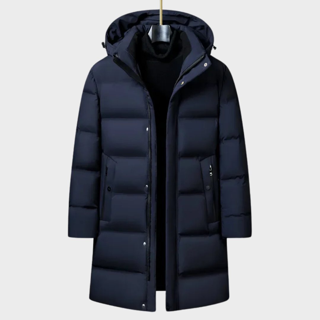 Charles | Winter jacket with hood
