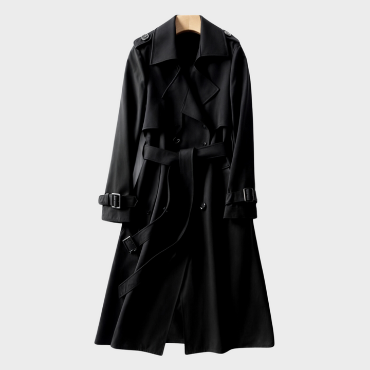 Andrea | Classic Spring Trench Coat