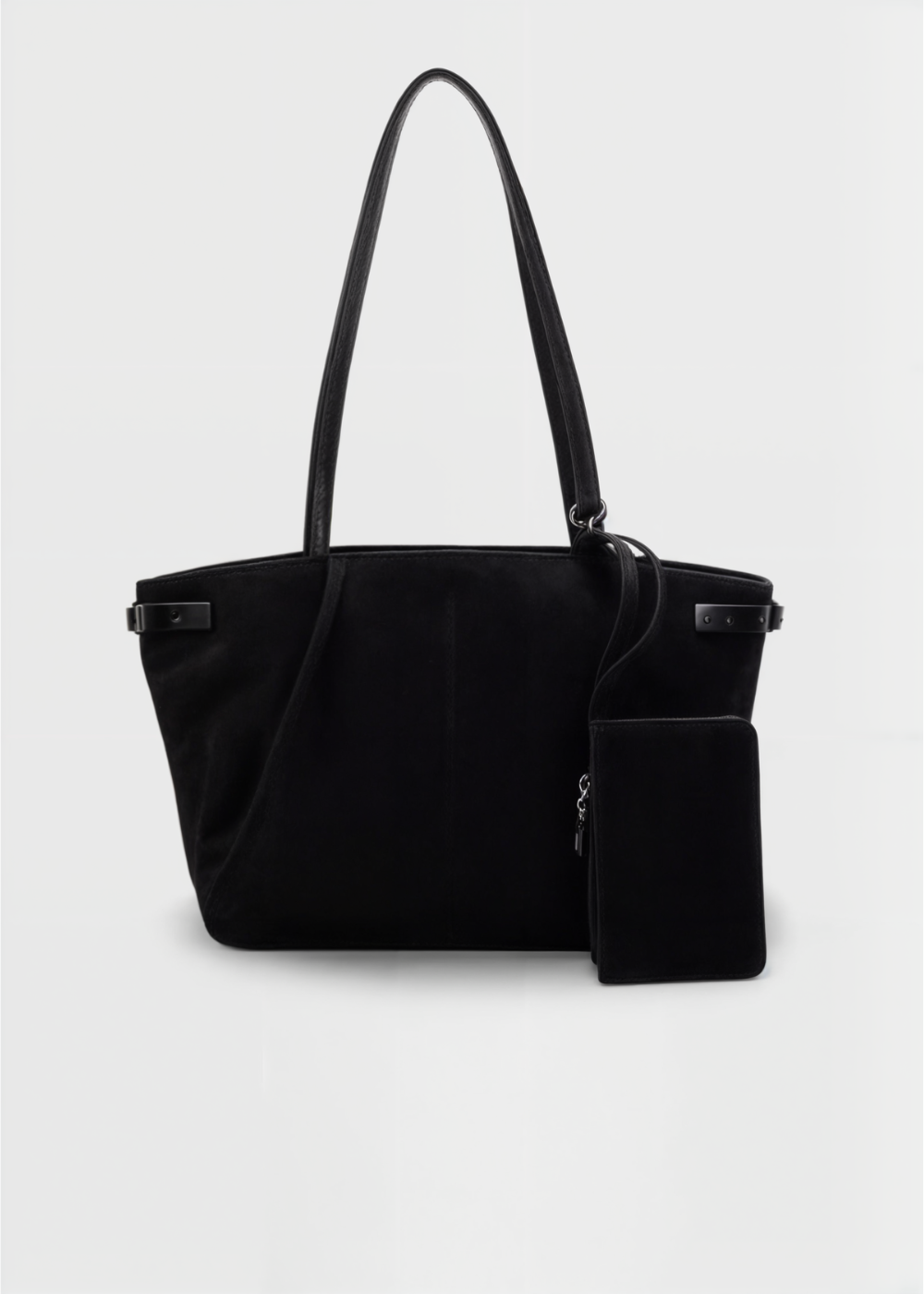 Handbag Women – Large Shoulder Bag with Zipper