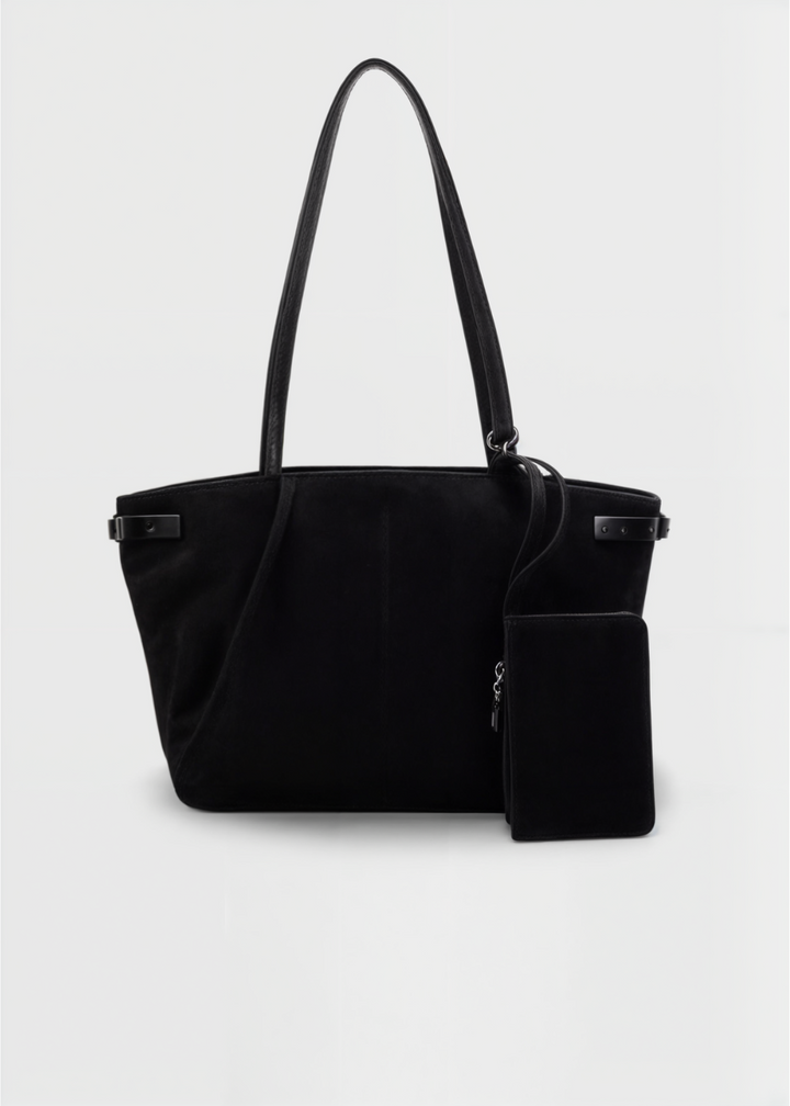 Handbag Women – Large Shoulder Bag with Zipper