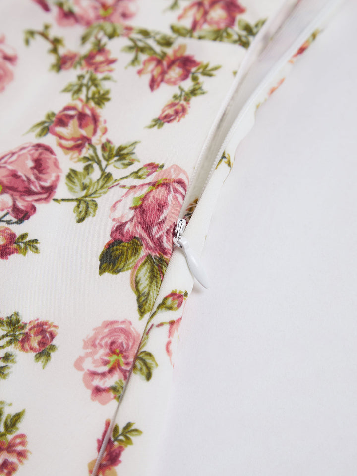 Lightweight Sleeveless Summer Dress for Women