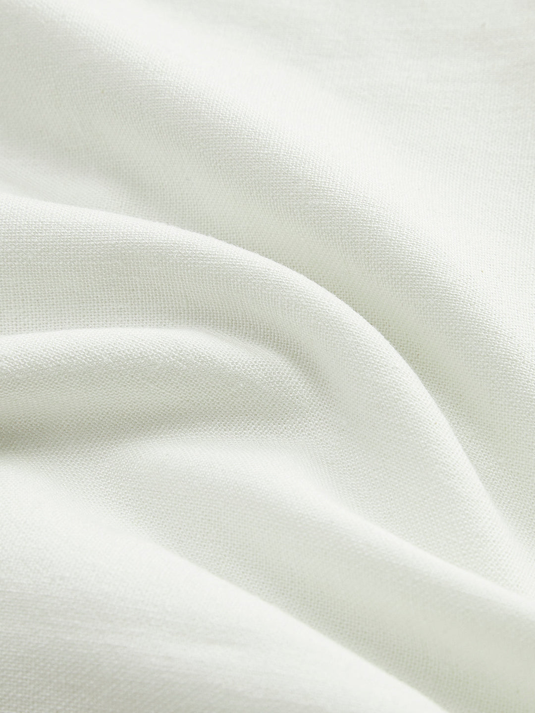 Robe mini à découpes en mélange de lin – Robe d'été sans manches avec anneau en O