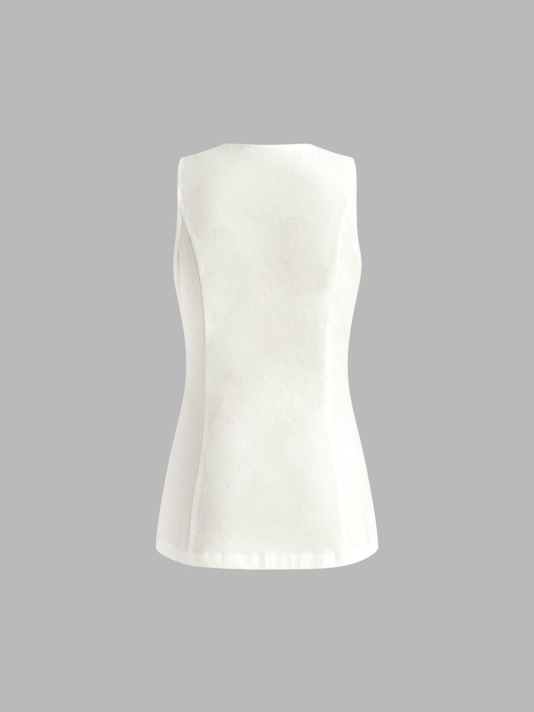 Ensemble d'été pour femmes – Top à cordon de serrage et shorts avec fente