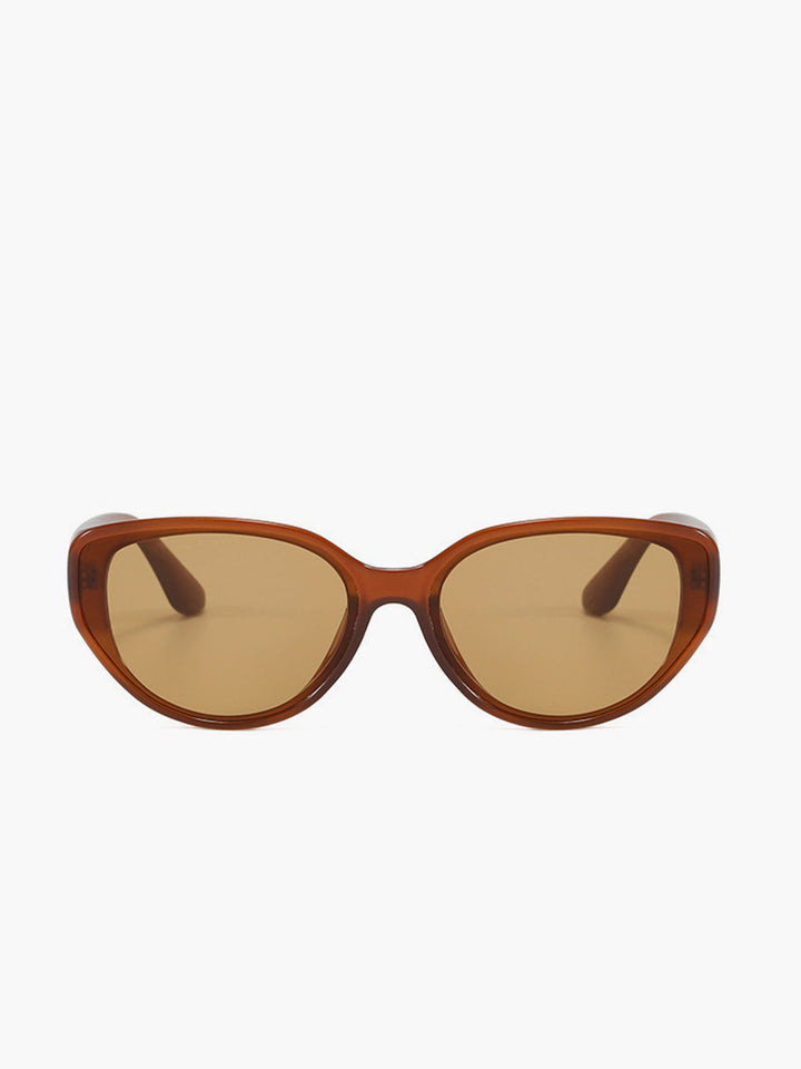 Okulary przeciwsłoneczne w stylu retro kocie oko – ochrona UV damskie okulary przeciwsłoneczne w stylu vintage