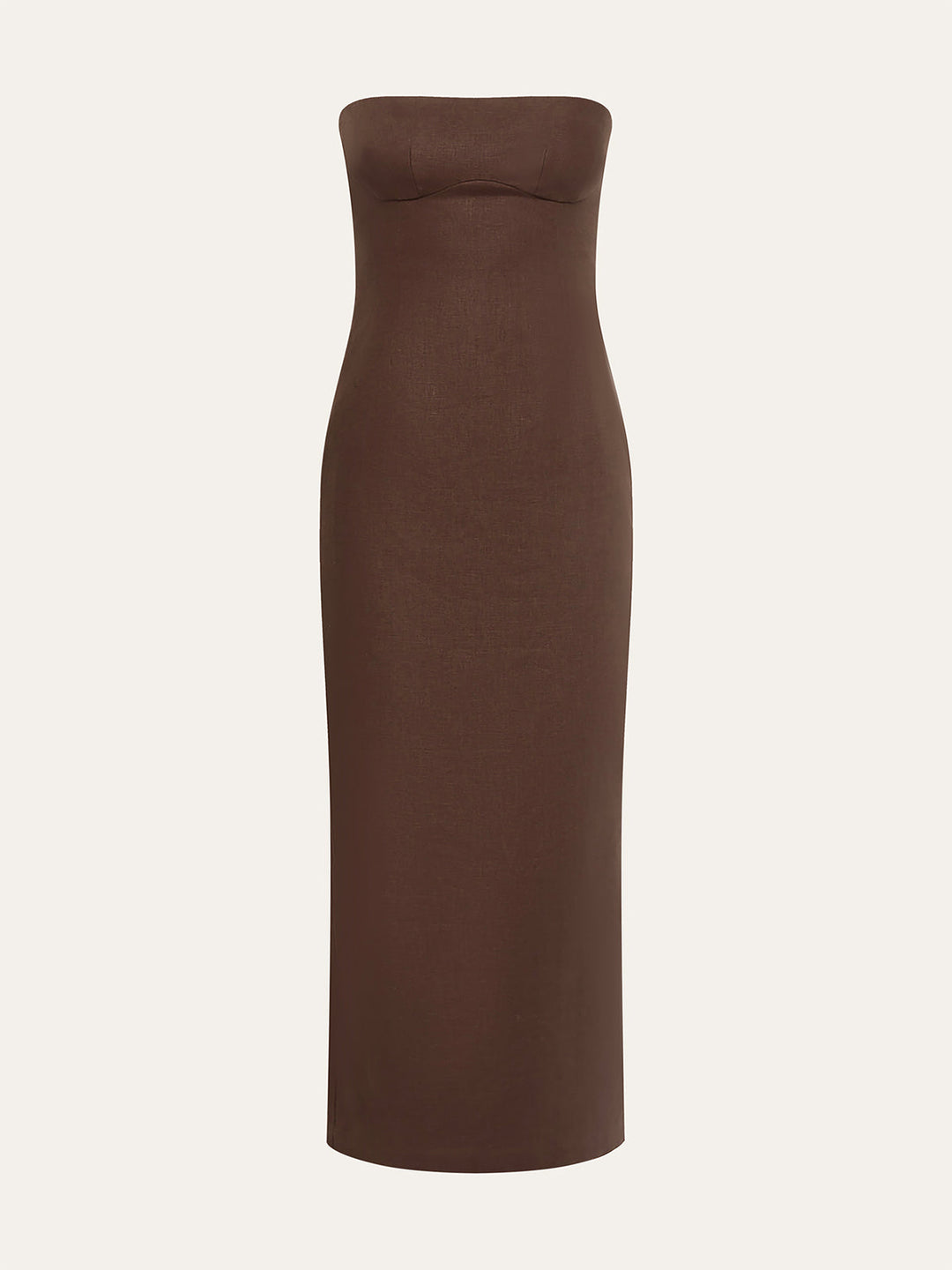Sukienka maxi z odkrytymi ramionami w kwiatowy wzór – Elegancka sukienka letnia