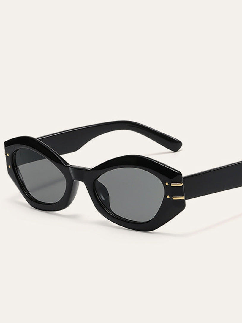 Retro Cat Eye Sunglasses Women – UV Protection, Lightweight & Fashionable