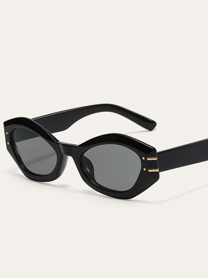 Retro Cat Eye Sunglasses Women – UV Protection, Lightweight & Fashionable