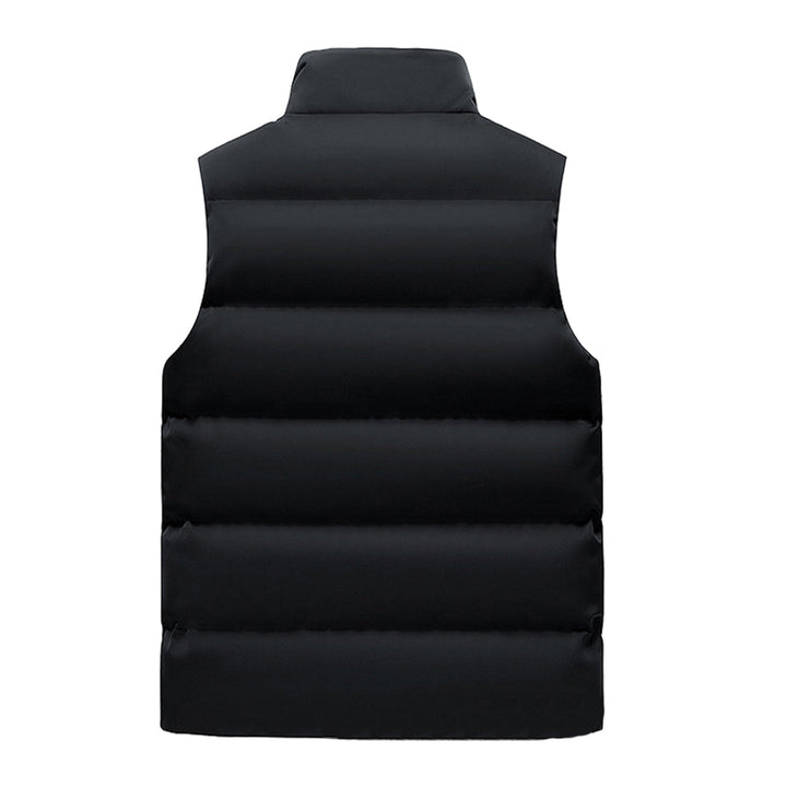 Philip Herren Bodywarmer Mit Fell