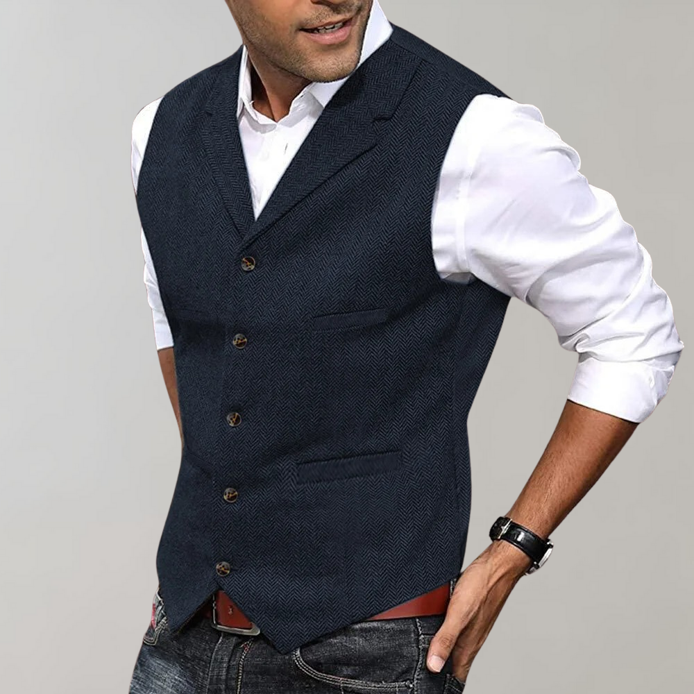 Landor Herren Tweed Jacke