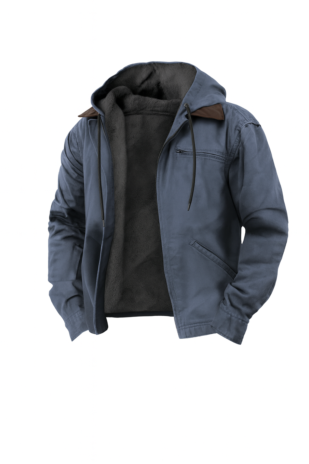 Men's Cotton Hoodie Classic Style