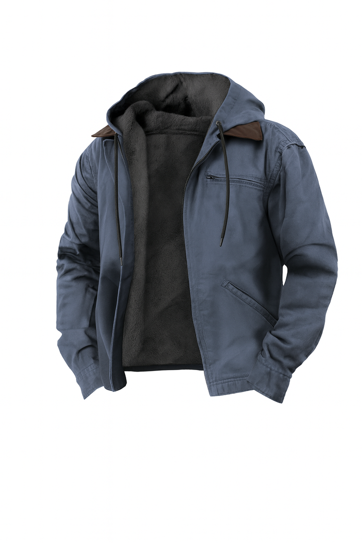 Men's Cotton Hoodie Classic Style