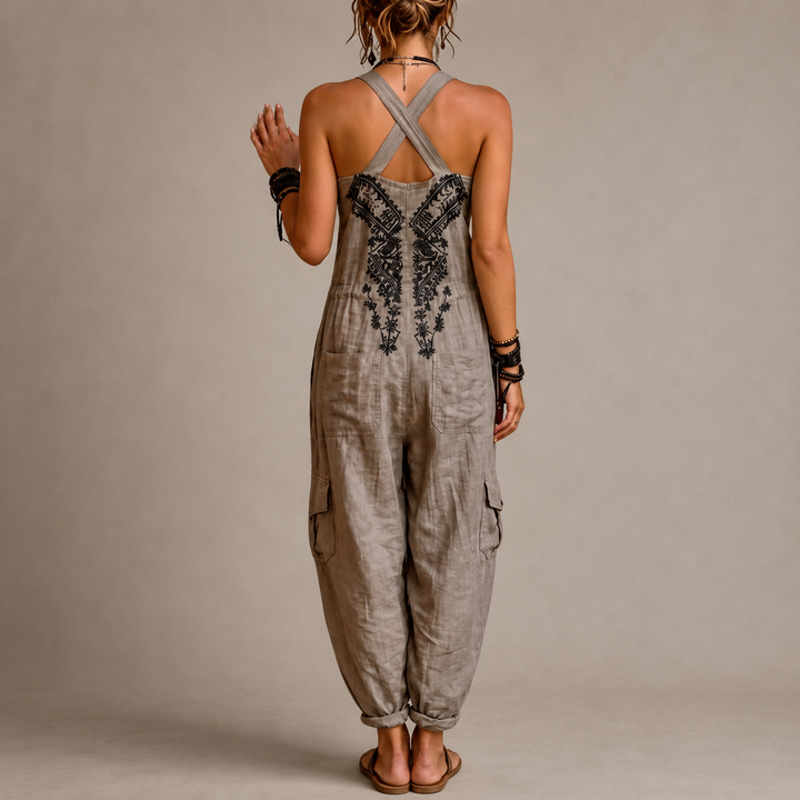 Astrid Boho Jumpsuit