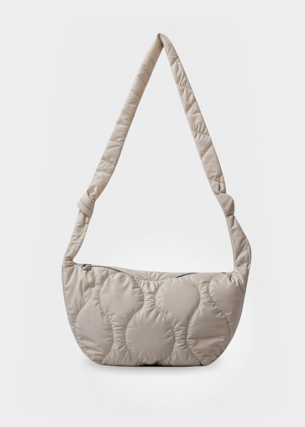 Handbag Women – Quilted Bag – Nylon Crossbody