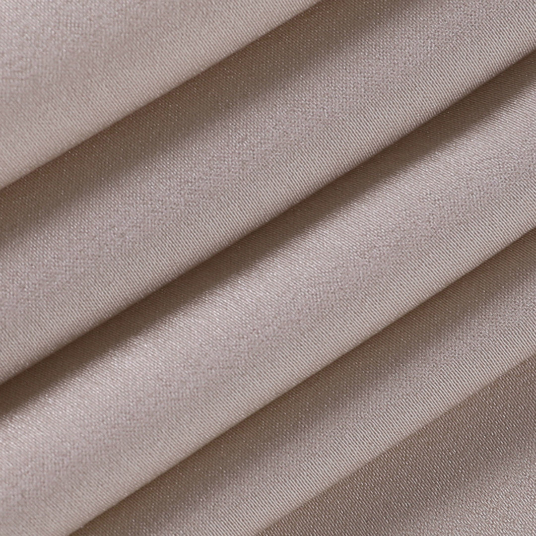 Elegantes Damen-Abendkleid mit V-Ausschnitt & hohem Schlitz