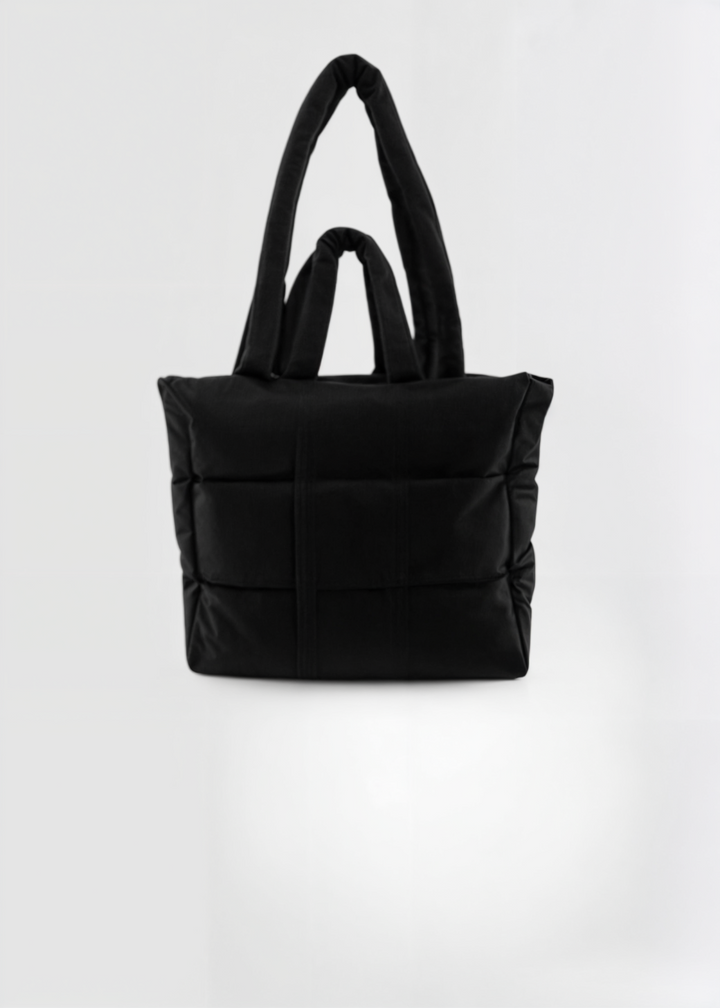 Crissy Handbag Women – Quilted Bag – Large Shopper