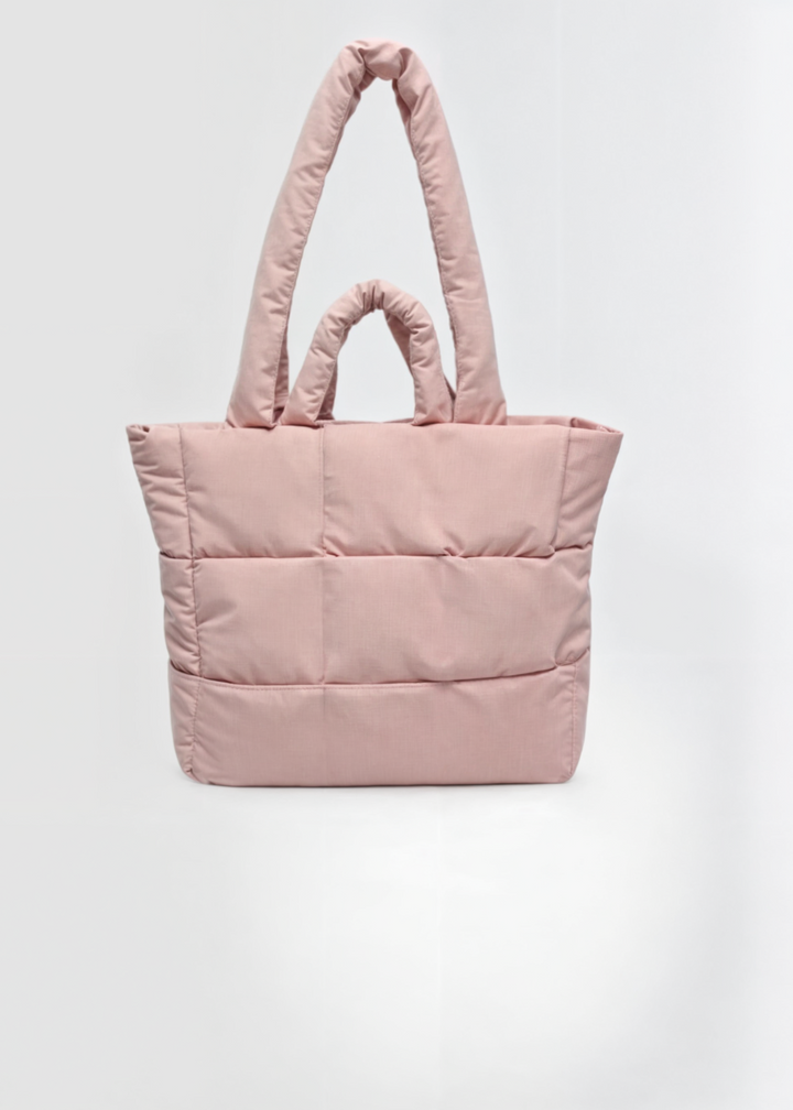 Crissy Handbag Women – Quilted Bag – Large Shopper