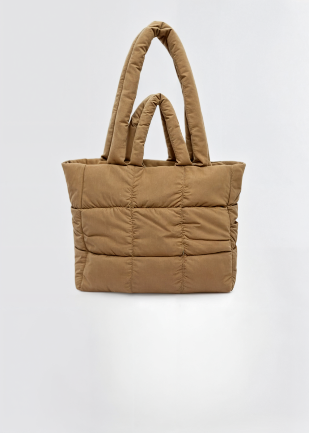 Crissy Handbag Women – Quilted Bag – Large Shopper