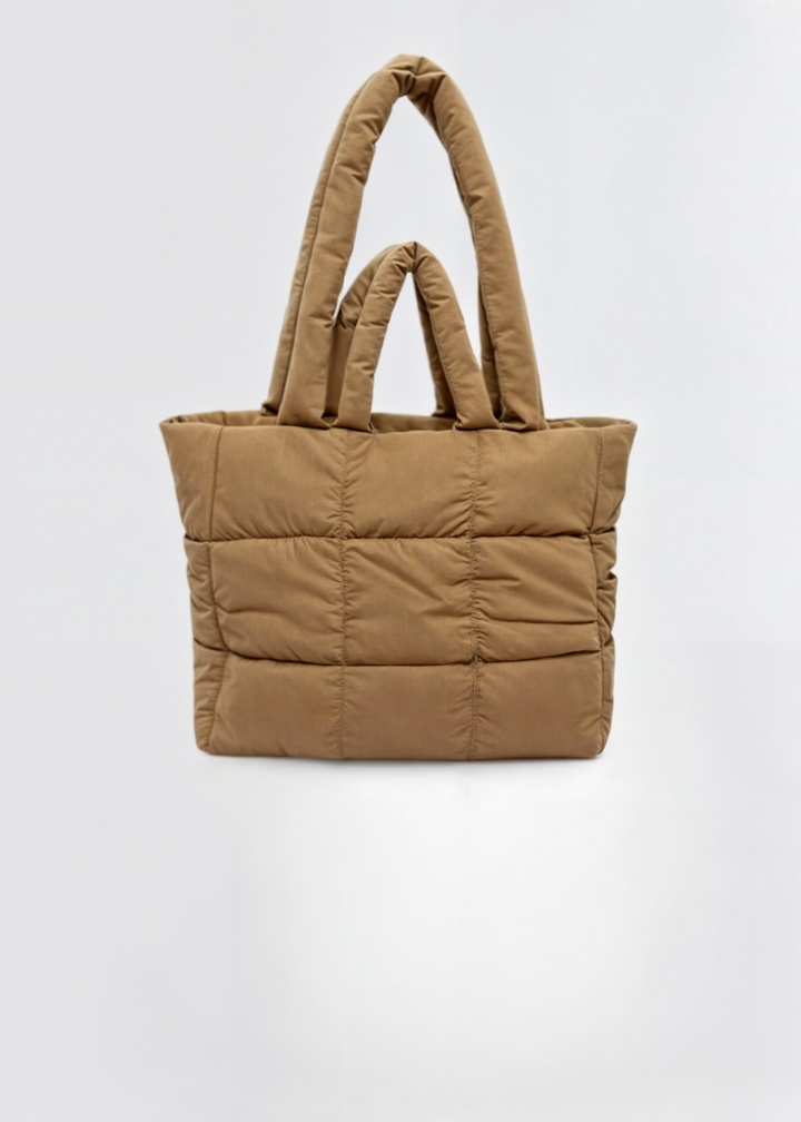 Crissy Handbag Women – Quilted Bag – Large Shopper