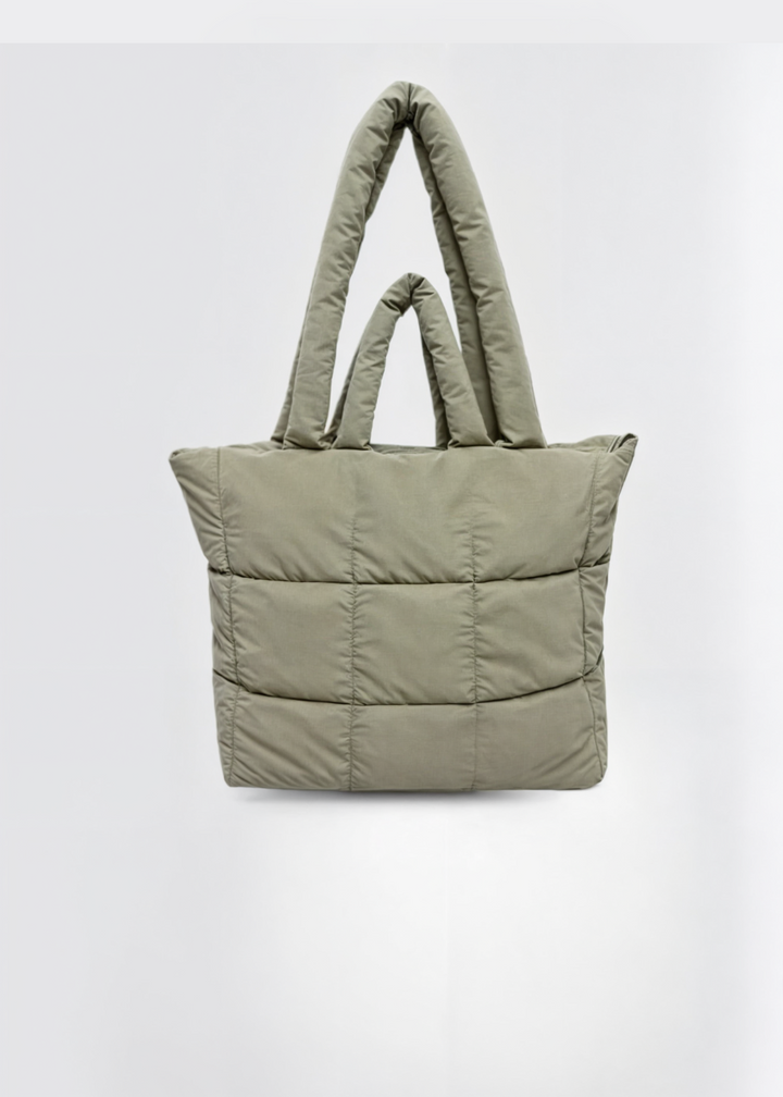 Crissy Handbag Women – Quilted Bag – Large Shopper
