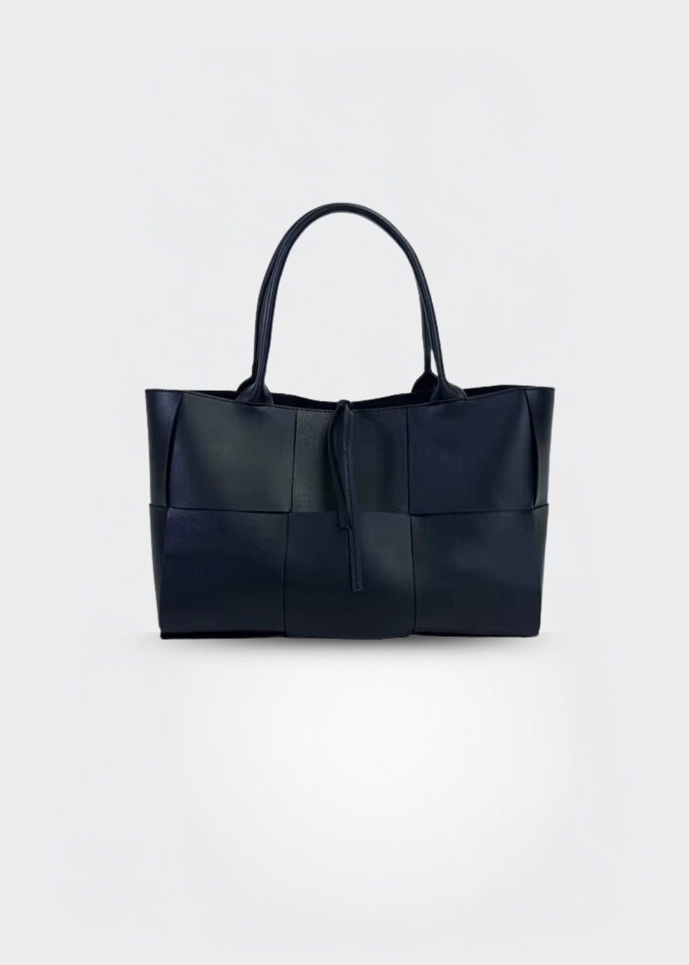 Handbag Women – Genuine Leather Bag – Braided Design