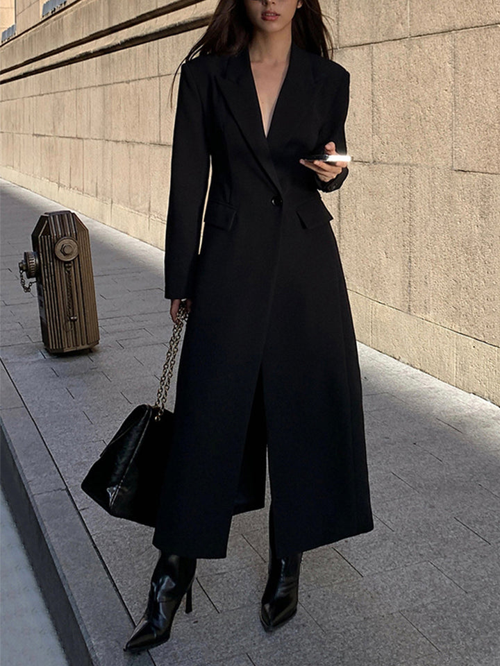 Women's Blazer Coat Regular Fit