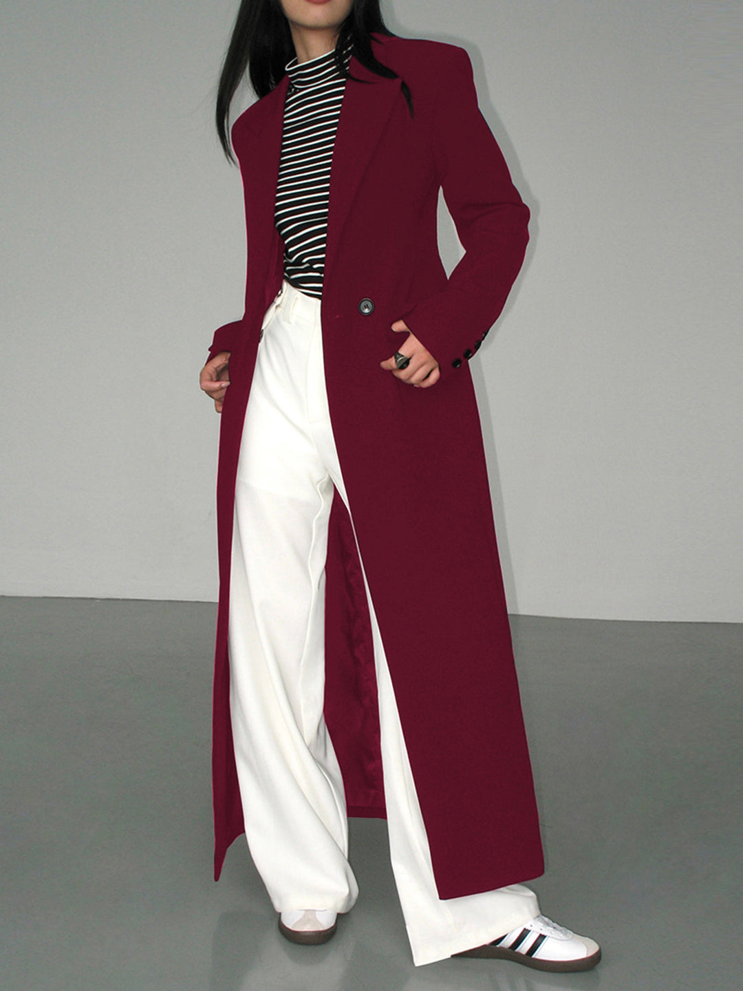 Women's Blazer Coat Regular Fit