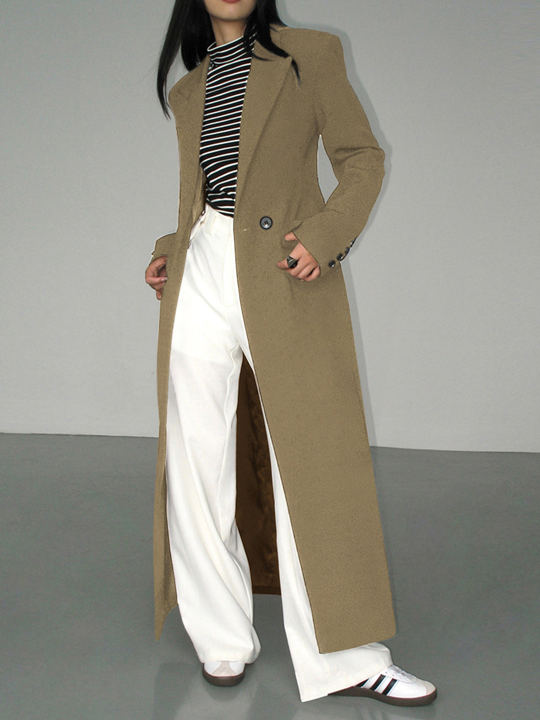 Women's Blazer Coat Regular Fit