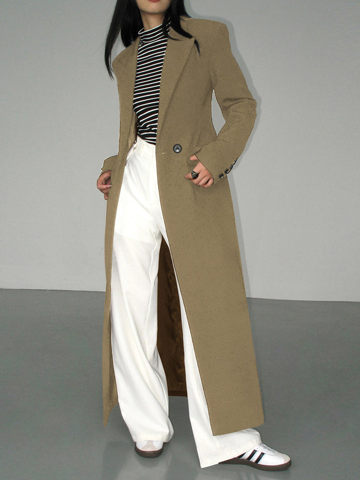 Women's Blazer Coat Regular Fit
