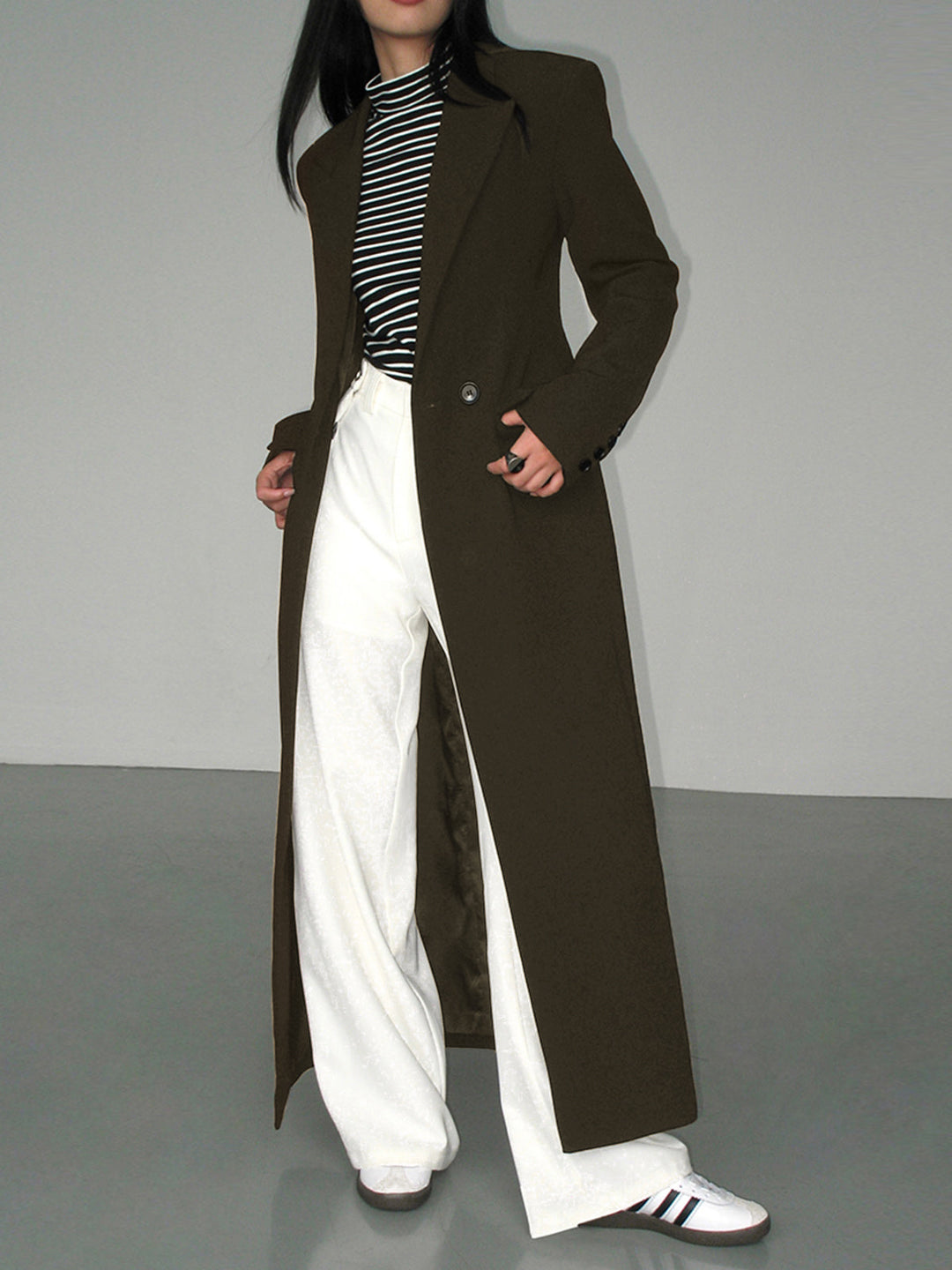 Women's Blazer Coat Regular Fit