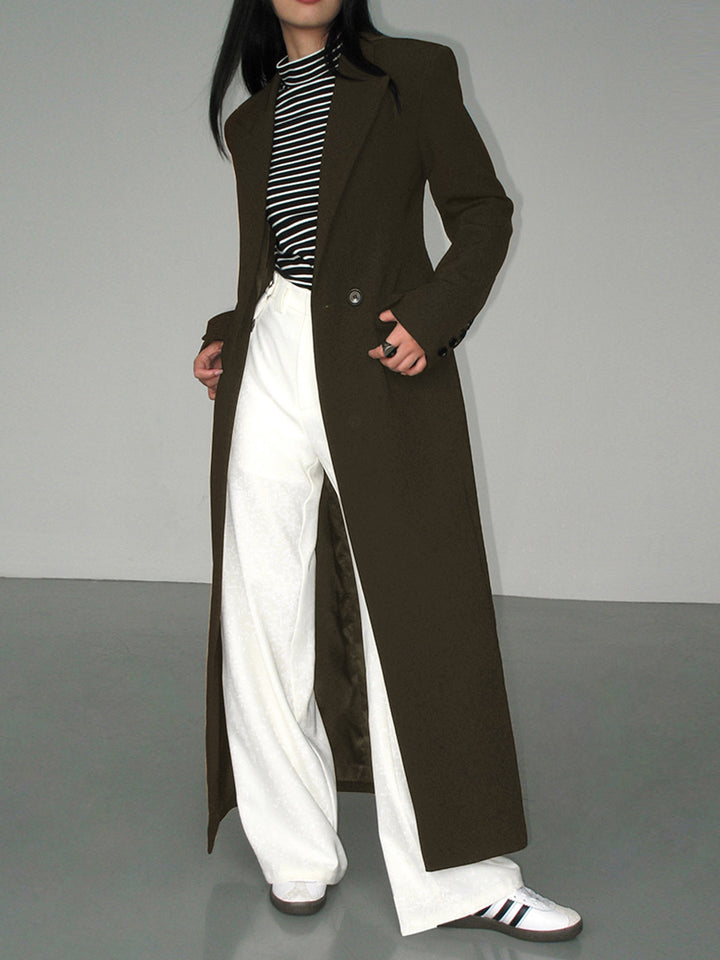 Women's Blazer Coat Regular Fit