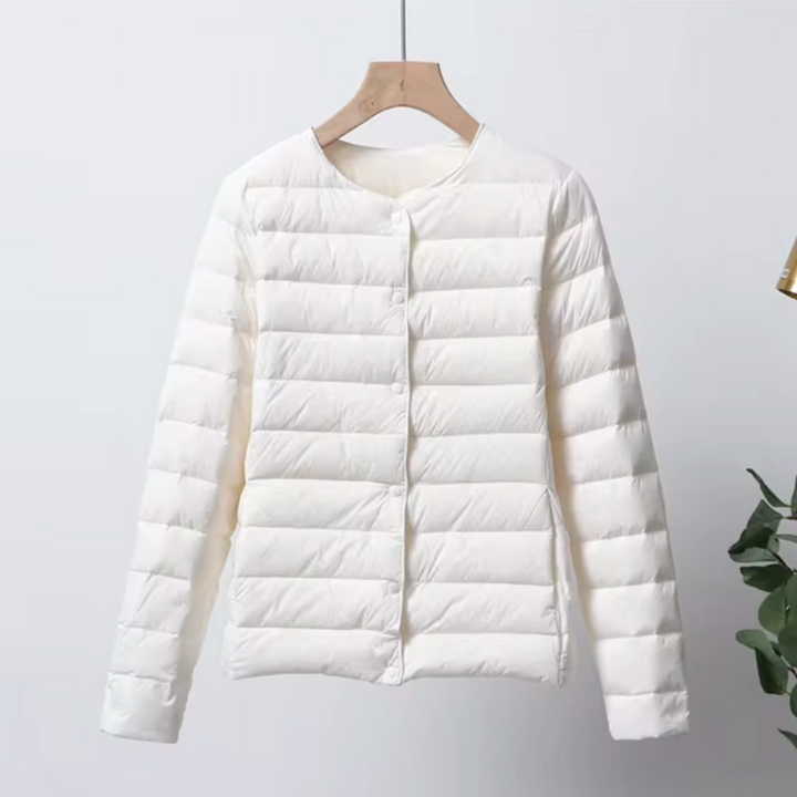 Women's Down Jacket Light Elegant