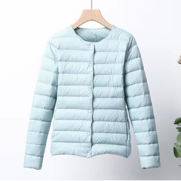 Women's Down Jacket Light Elegant