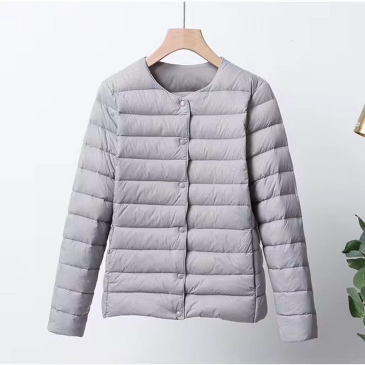 Women's Down Jacket Light Elegant