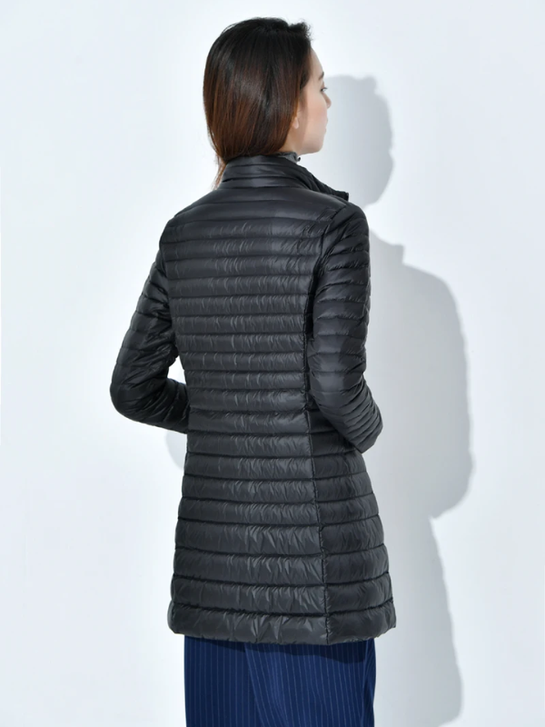 Women's Lightweight Tailored Down Jacket